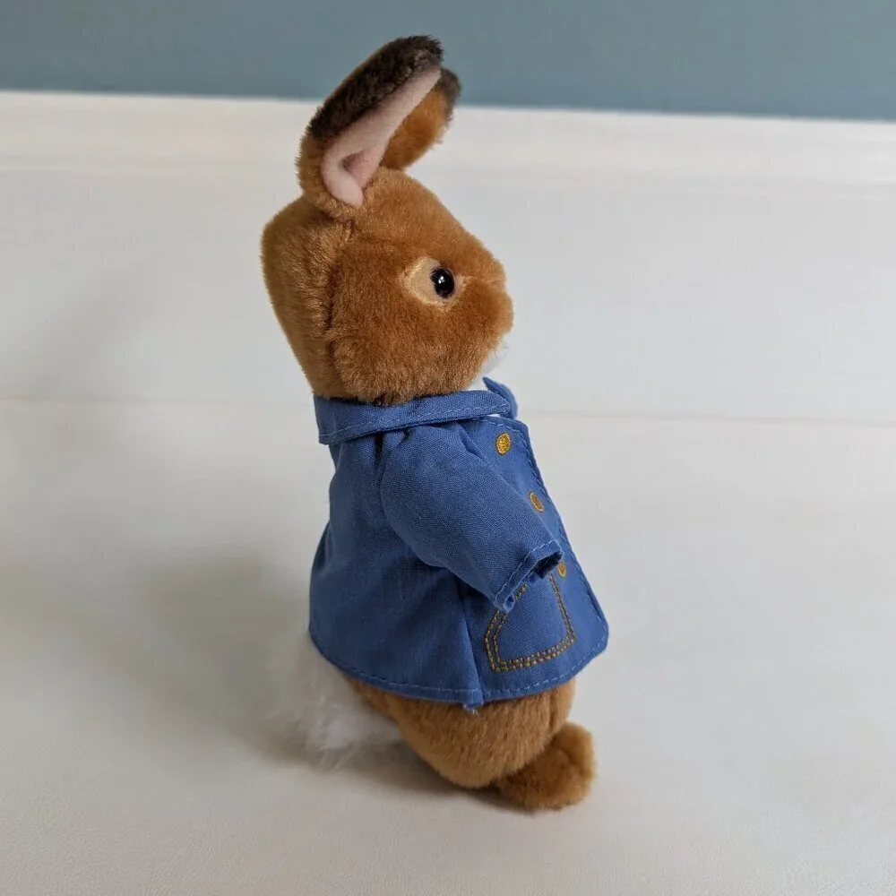 TY Beanie Baby Peter Rabbit With Perfect Tags 2018 Plush Toy Collectable